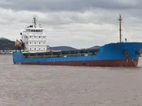 Container ship for sale