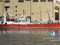 Trawler for sale