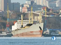 Reefer ship for sale