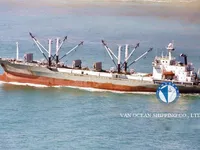 Reefer ship for sale