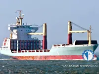 Reefer ship for sale