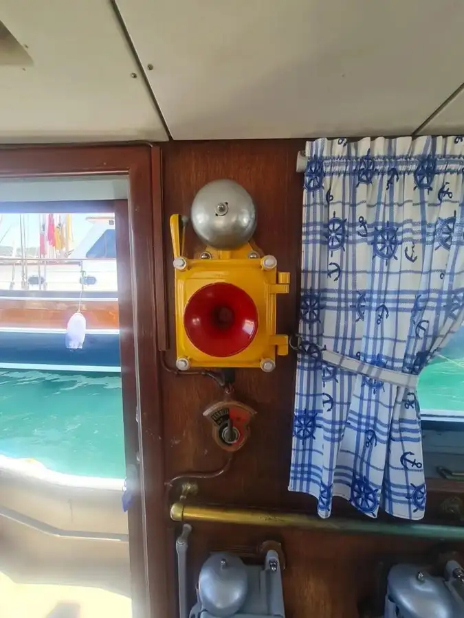 Fireboat for sale