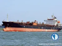 Oil/Chemical tanker for sale