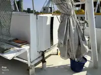Trawler for sale