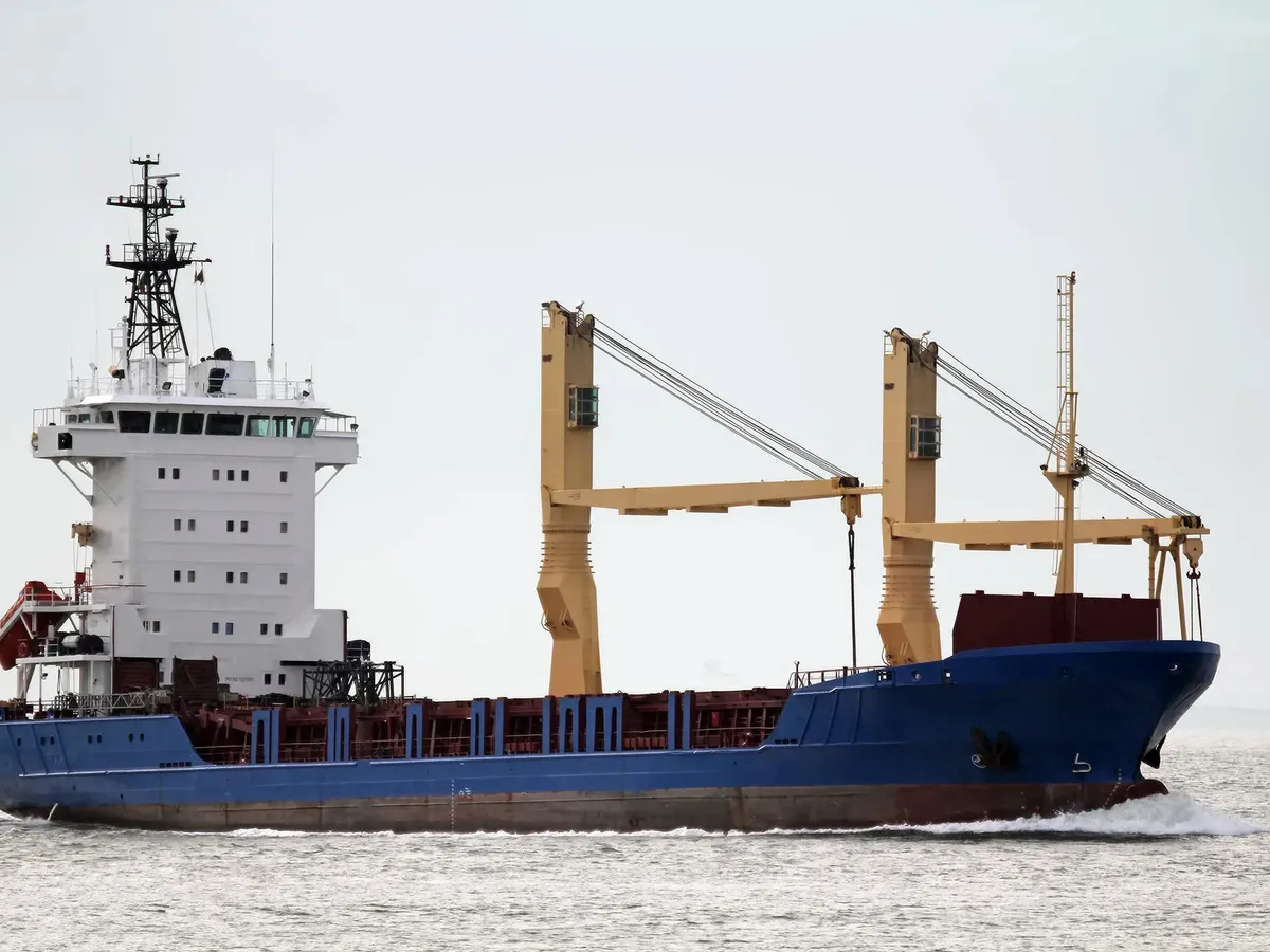General Cargo/Multi-purpose for sale