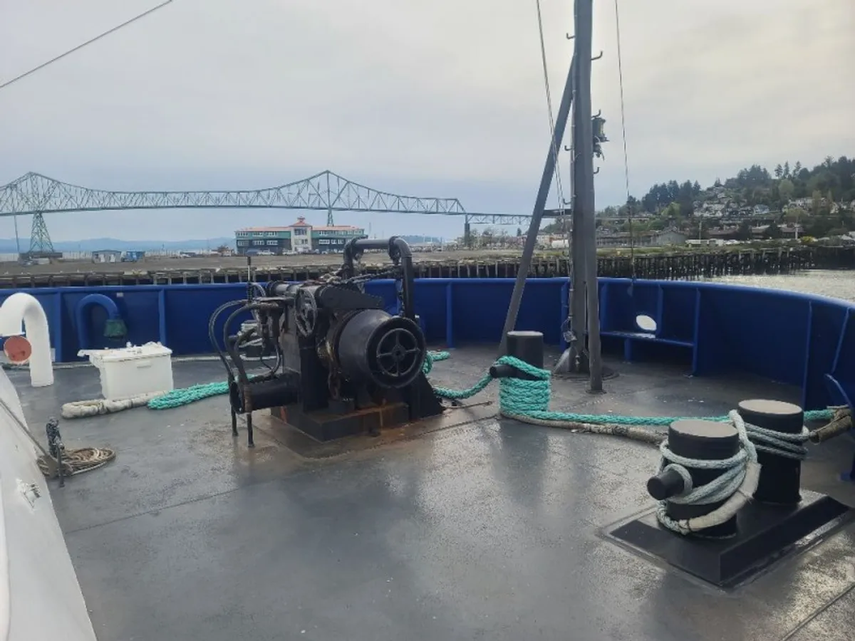 Towboat for sale