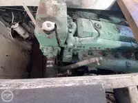 Trawler for sale