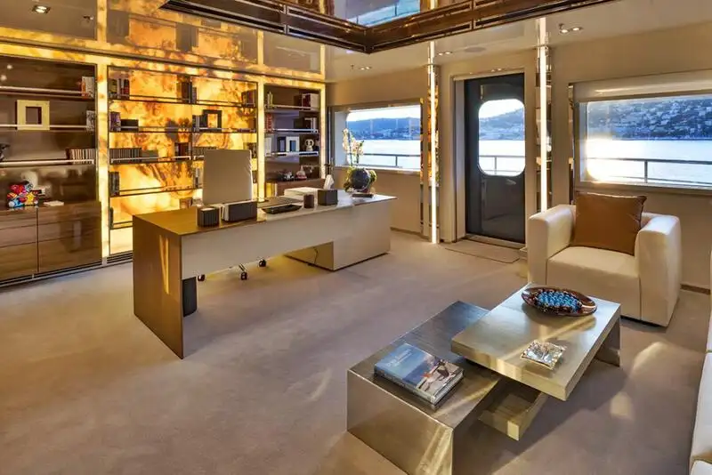 Cruise ship for sale