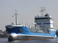 Oil/Chemical tanker for sale