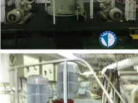 Oil/Chemical tanker for sale