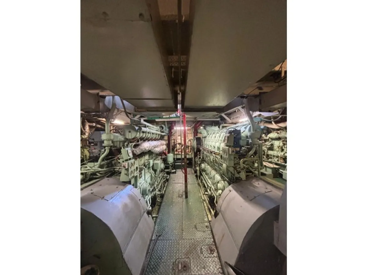 Tugboat for sale