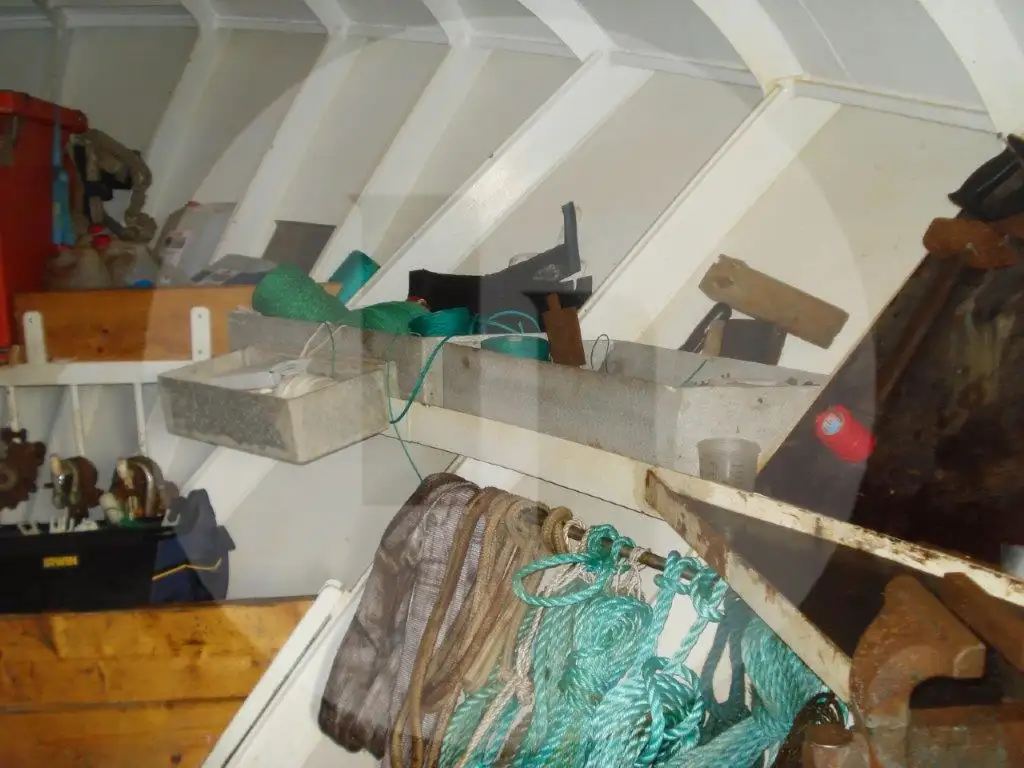 Beam trawler for sale