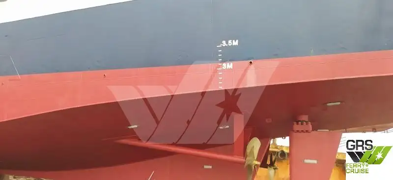 Passenger ship for sale