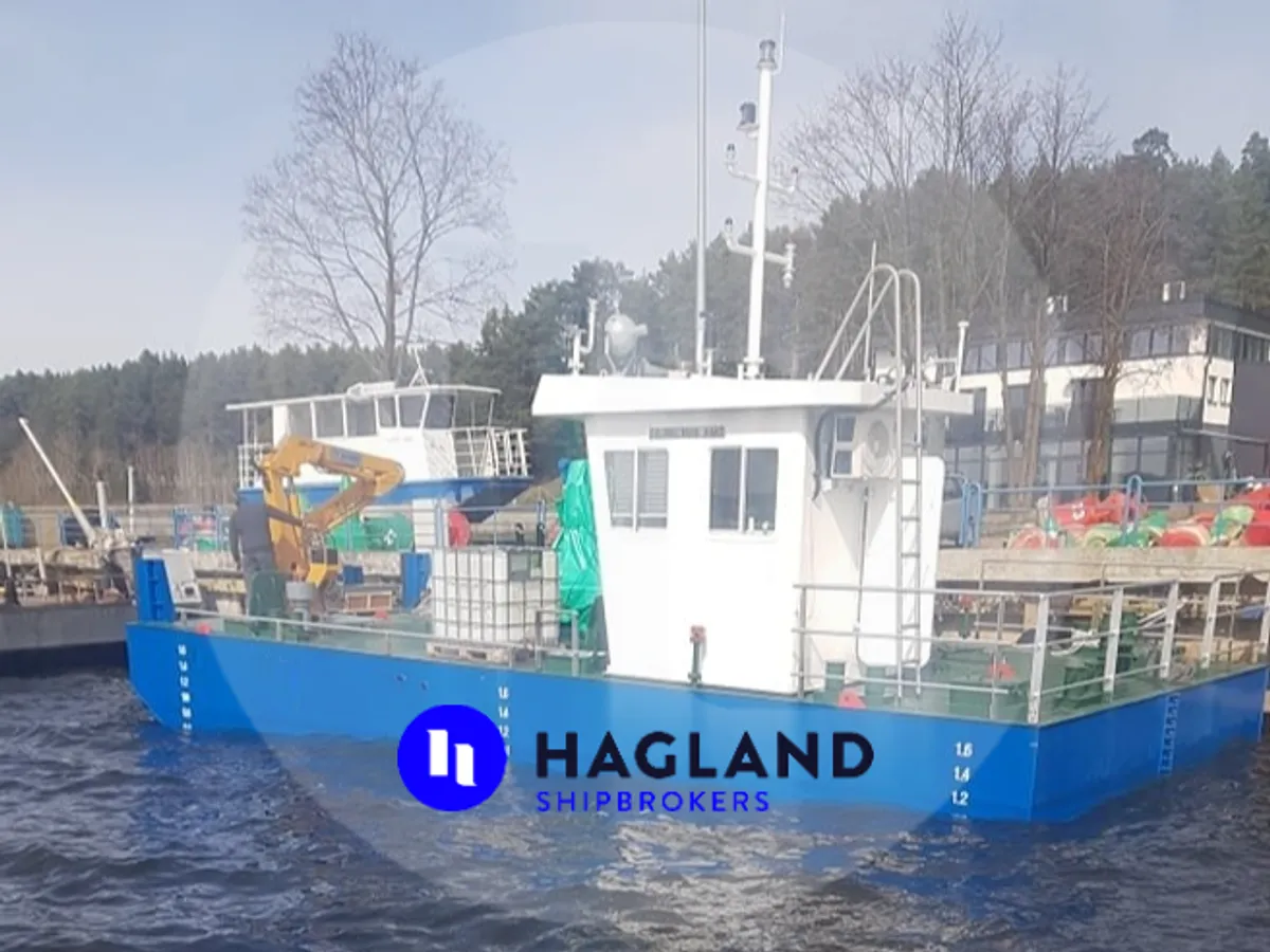 General Cargo/Multi-purpose for sale
