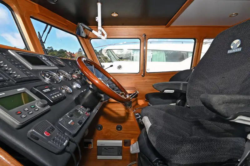 Workboats for sale
