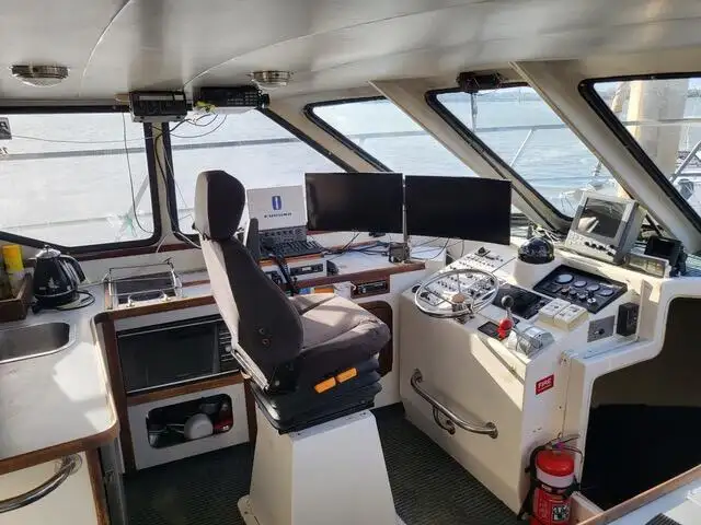 Trawler for sale