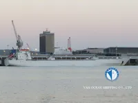Reefer ship for sale