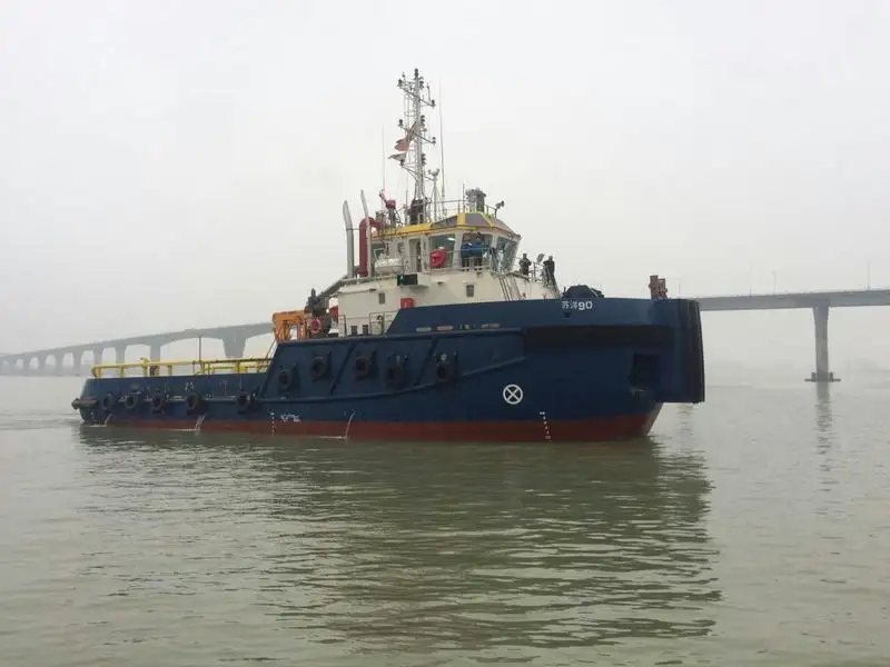 Towboat for sale