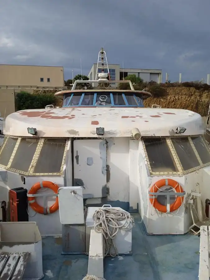 Ferry vessel for sale