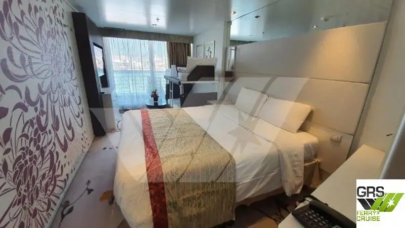 Cruise ship for sale