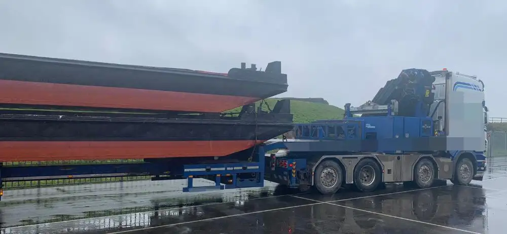 Barge for sale