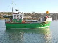 Passenger ship for sale