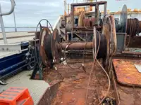 Trawler for sale
