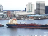 Oil/Chemical tanker for sale
