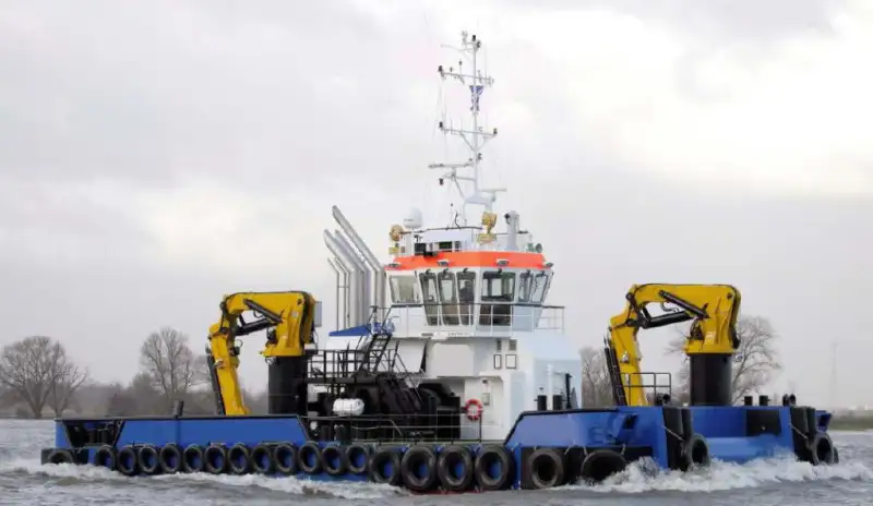Towboat for sale