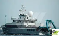 Survey vessel for sale