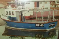 Passenger ship for sale