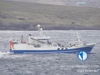 Trawler for sale