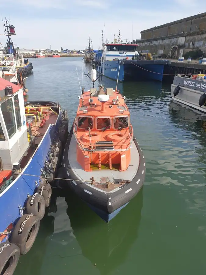 Rigid inflatable boat for sale