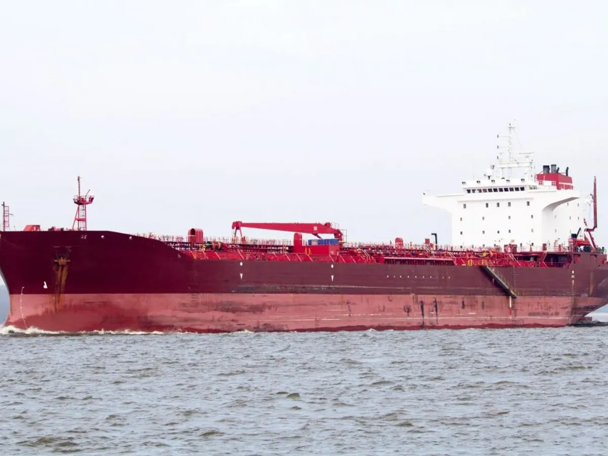 Oil/Chemical tanker for sale