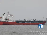 Oil/Chemical tanker for sale