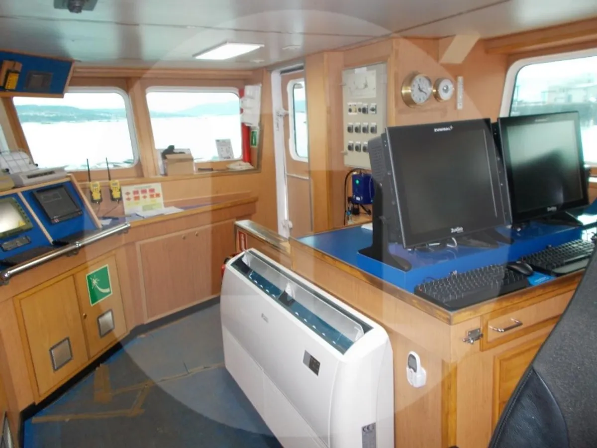 Fishing vessel for sale