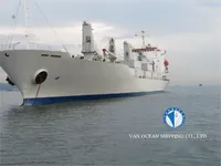 Reefer ship for sale