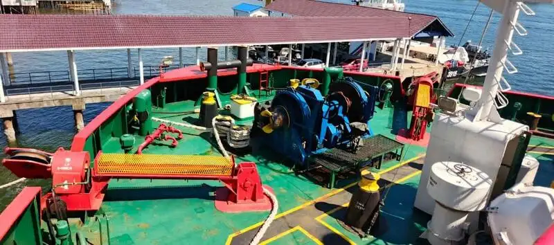 Barge for sale