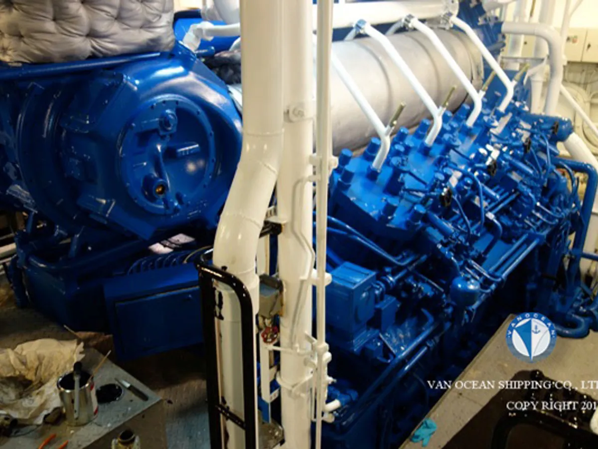Trawler for sale