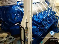 Trawler for sale