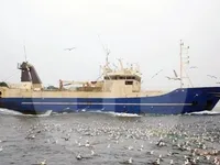 Trawler for sale