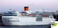 Cruise ship for sale