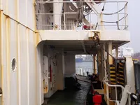 Oil/Chemical tanker for sale