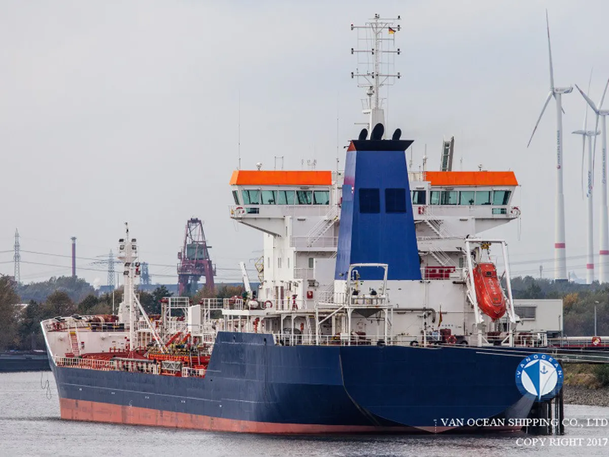 Oil/Chemical tanker for sale