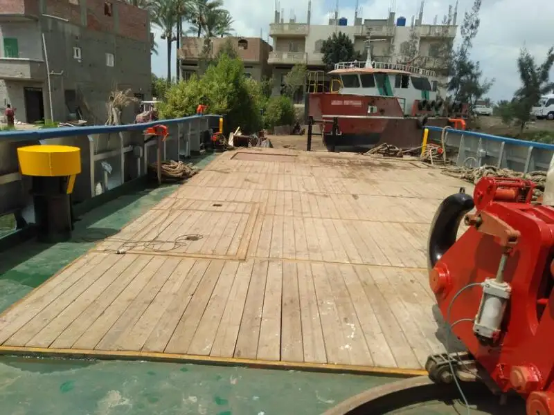 Supply ship for sale