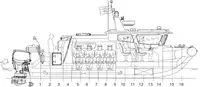Passenger ship for sale