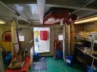 Supply ship for sale