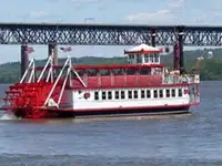 Passenger ship for sale