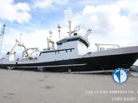 Trawler for sale