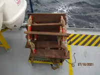 Reefer ship for sale